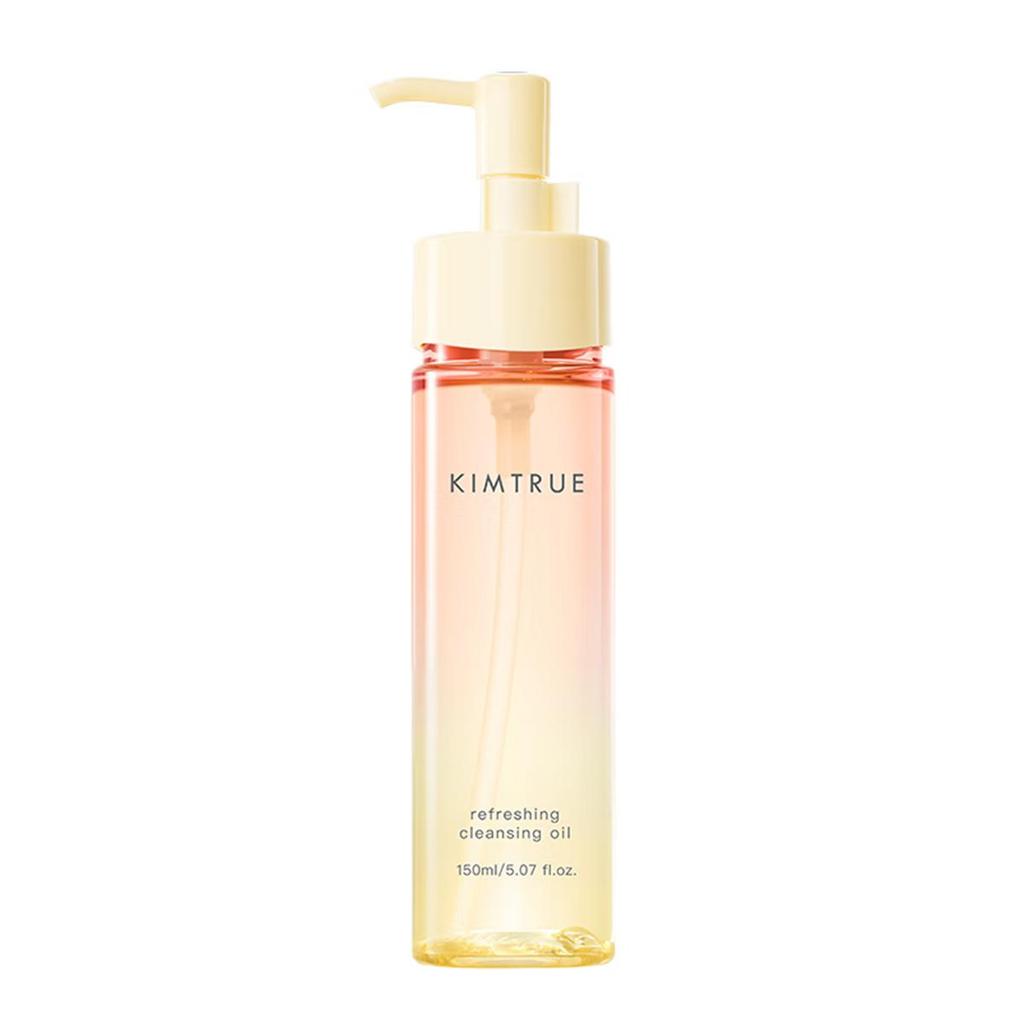 KIMTRUE Gentle Emulsifying Makeup Remover Oil