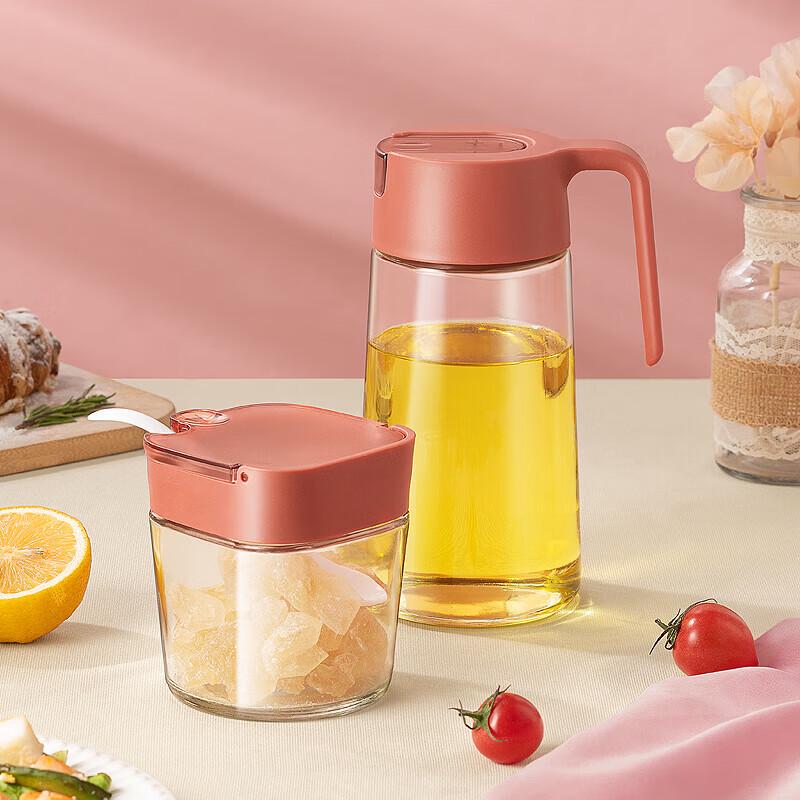 BAILOCK Flavor Companion 2-Piece Glass Set