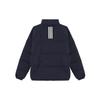 Adidas Fashionable Versatile Letter Warm Long Sleeve Down Jacket Unisex Outerwear Legendary-Ink-Blue JL9585