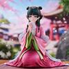 Anime Tagebuch einer Apothekerin Figur 13cm Sitzende Haltung Katze Action Figural Pvc Modell Kawaii Schönes Mädchen Puppe Weihnachtsgeschenk