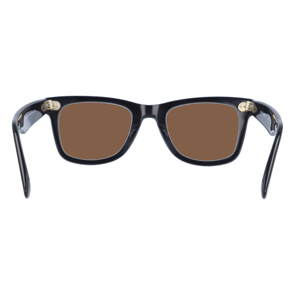 Wayfarer RX5121F 2000 50 Size Photochromic Sunglasses Asian Wellington Fashion Colored UV Protection Photochromic [Ray-Ban] (RB5121F) - Men's,