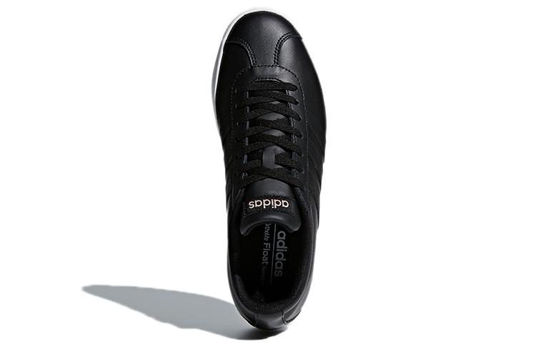 Adidas Vl Court 2.0 'Black' Women's DB0024