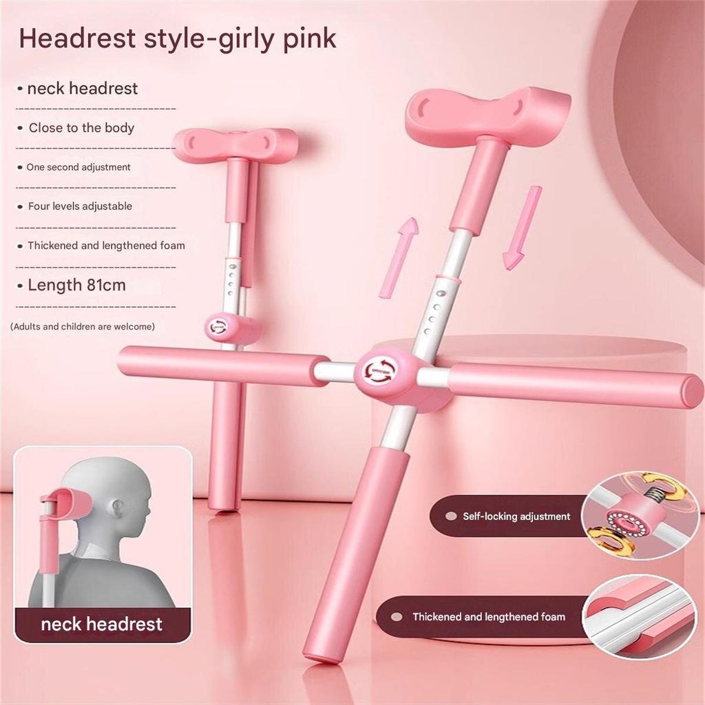 Yoga body stick shoulder and back open artifact body standing posture children's anti-hunchback spine correction cross back trai