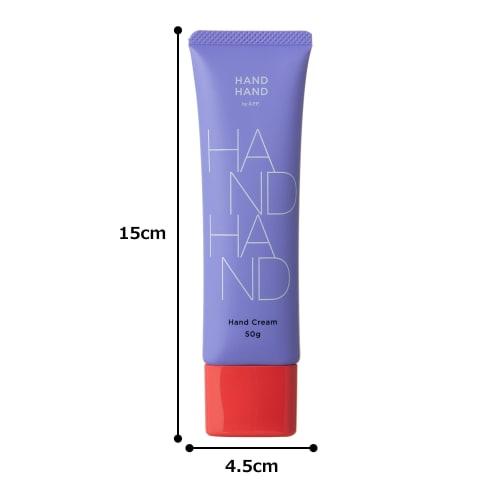 HANDHAND by ? P.P. Hand Cream, Gentle Herbs, 50g