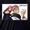 Jujutsu Kaisen Unisex Adult Yuji Itadori Claw T-Shirt