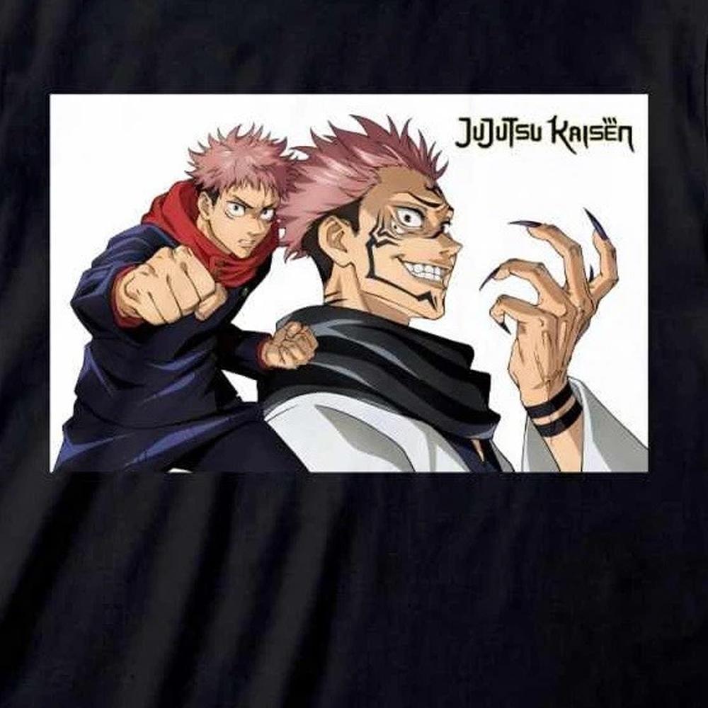 Jujutsu Kaisen Unisex Adult Yuji Itadori Claw T-Shirt