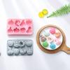 Cake Food Grade Silicone Mould Baking Tools Sugar Mold Chocolate Fondant Mold