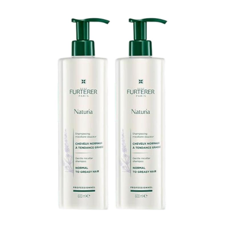 Rene Furterer Gentle Cleansing Shampoo Duo