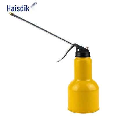 Haisidike 500ml Long Nozzle High-Pressure Oil Can