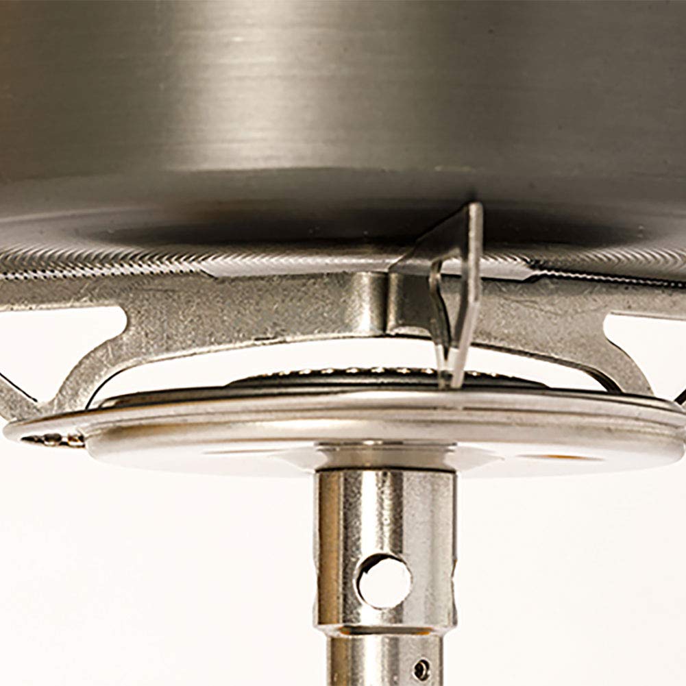 PRIMUS P-TRS Essential Trail Stove, Single Burner, for Mountaineering and Outdoor Use