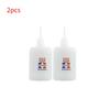 502 Quick-drying Super Glue 502 Instant Strong Adhesive Toy Crafts Shoe Rubber Paper Wood Plastic Fast Repairing Glue Universal