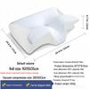 Home Neck Support Crescent Memory Foam Pillow - Zero Pressure & Slow Rebound