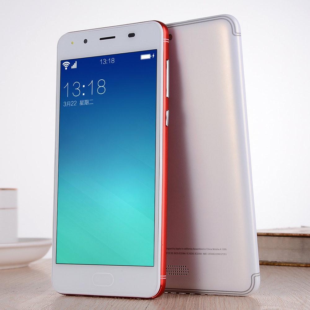 5 Ultrathin Android 5 1 2g 8g Quad Core 4g Gsm Wifi Bluetooth Dual Smart Phone Buy At A Low Prices On Joom E Commerce Platform