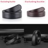 Mens No Head Artificial Leather Belt For Business And Formal Use