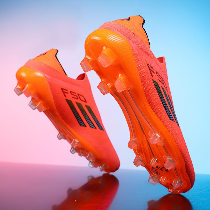 Unisex AG Kunstrasen Fußballschuhe für Erwachsene - Outdoor Sportschuhe