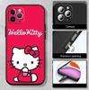 New Hello Kitty Case for Samsung Note 20 10 S25 Plus Ultra Lite FE M20 M21 M30 M31 M51 A11 A26 A51 A52 A53 A56 A70 A71 A72 A73