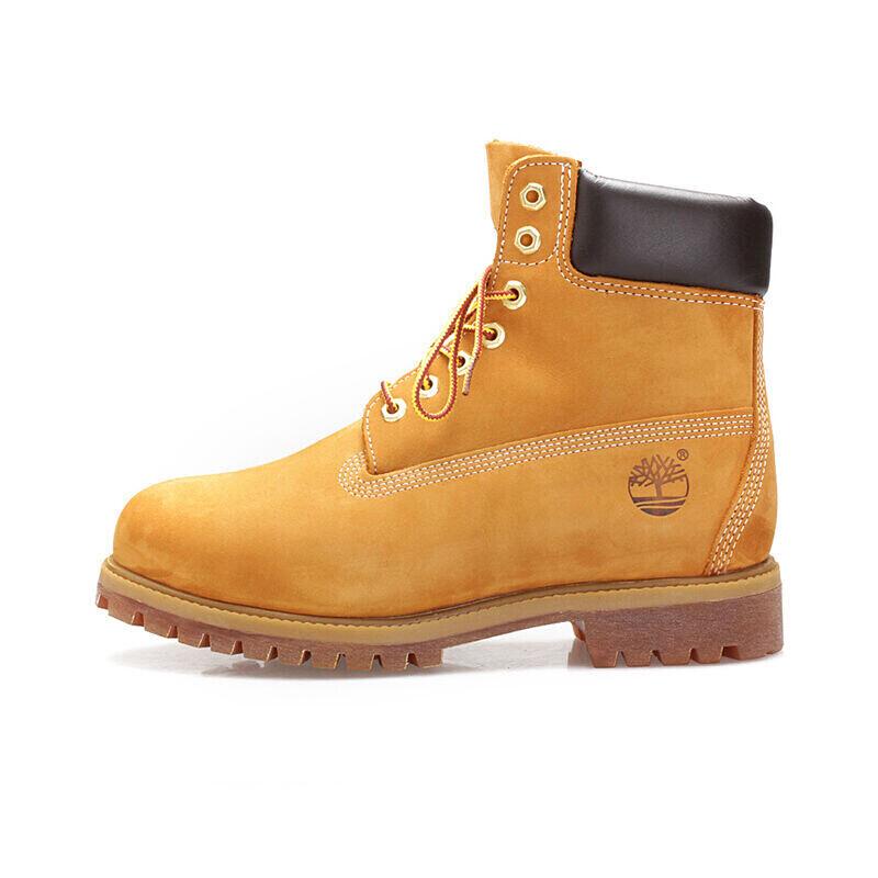 Timberland Men's Classic Waterproof Leather Boots 10061