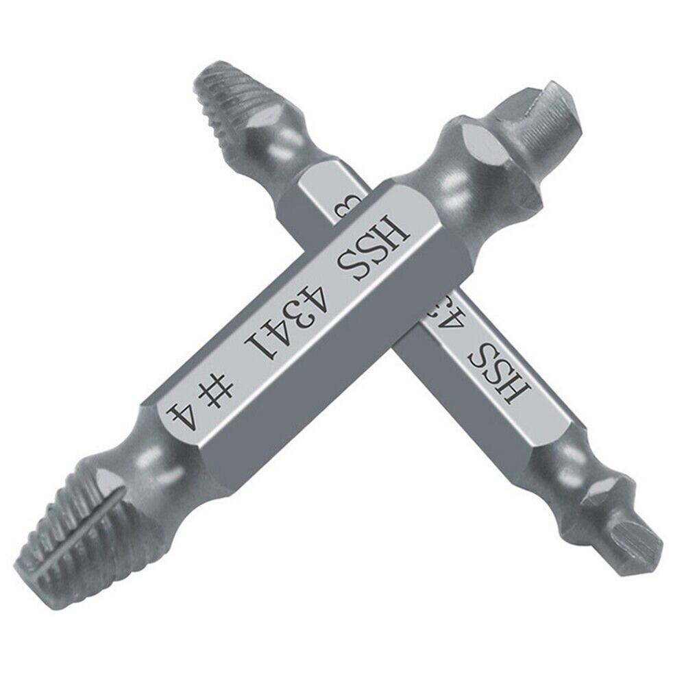 Extractor Extractor Set Practical 6Pcs Bolt Stud Remover