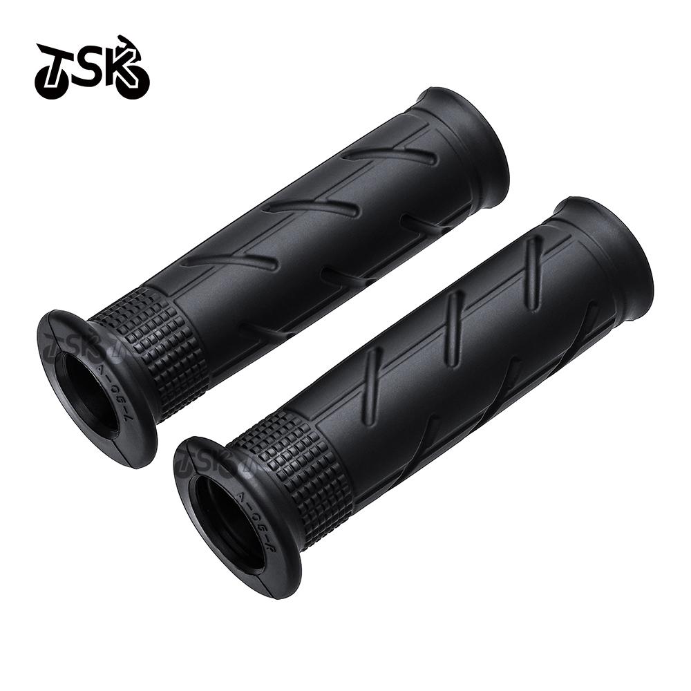Handlebar Grips Hand Bar Throttle For Honda CB1000R 2008-2014 CBR 1000RR 2004-2014 NC 700 750 S/X Motorcycle Hand Grip