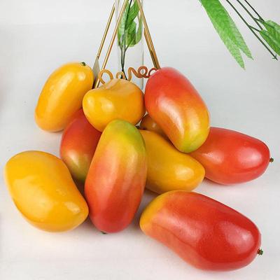 Decorazione di Mango Artificiale per Educazione e Esposizione all'Asilo