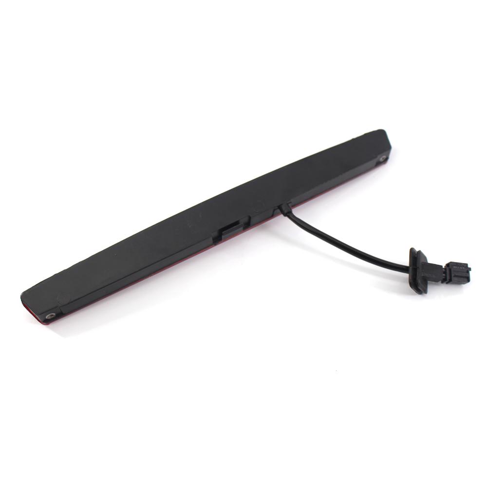 Red Lens Rear Tail Lamp High Mount LED Third Brake Stop Light 1K8945087D 1K6945097F Fit For VW Scirocco Golf MK5 V GTI R32