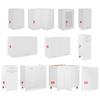 11 Piece Kitchen Set Lyon White Wood Based Material