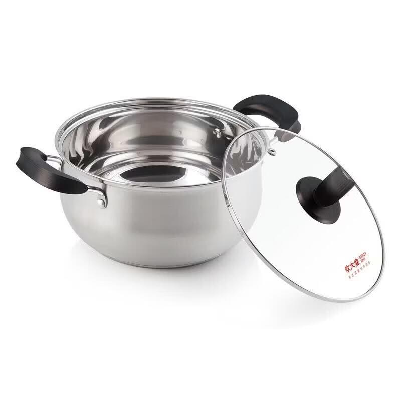 COOKER KING Stainless Steel Soup Pot