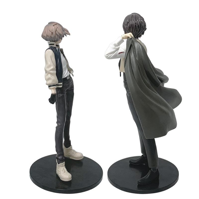 21CM Anime Bungou Stray Dogs Nakahara Chuuya KDcolle Figure 1/7 Series Age Fifteen Ver Model Toy Doll Aciton Figure