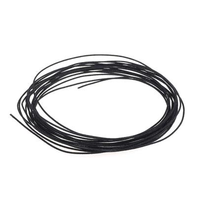 Musiclily Pro Guitar Internal Wiring Cable 22 Gauge Vintage Style Cross Wire 8m (Cloth Covered)