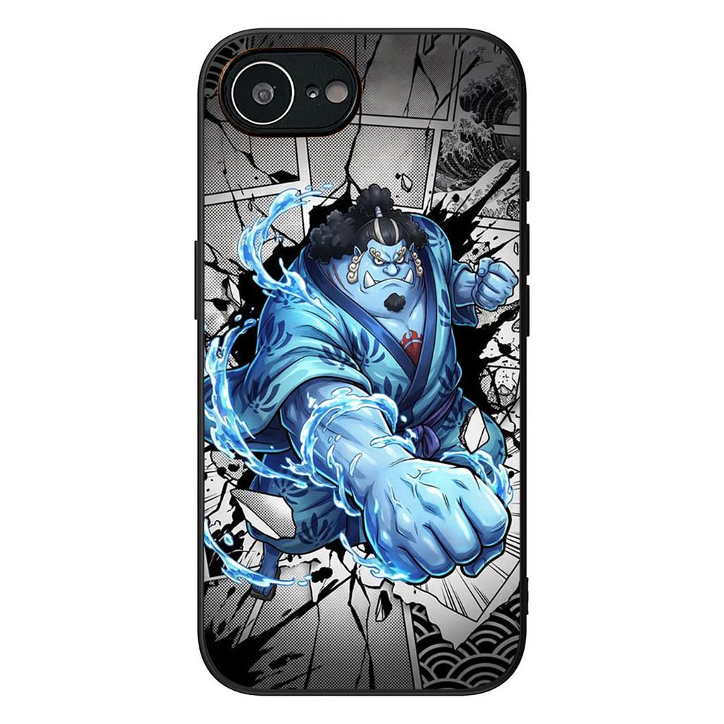 One Piece Roronoa Zoro Luffy Usopp Phone Cover for Huawei P30 P20 Mate 20 Lite Pro Y7 Y6P Y7A 2019 Nova 5T 3I Protective Case