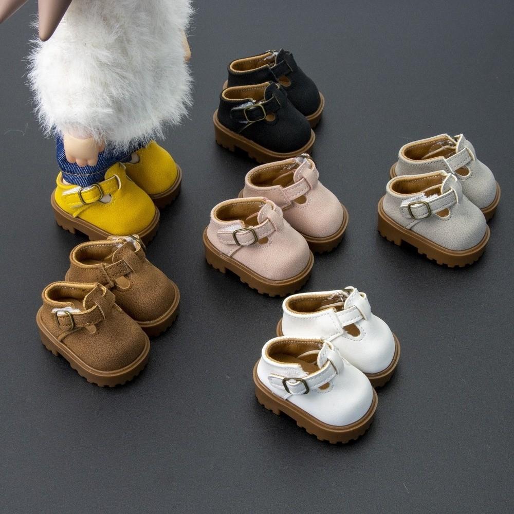 Fashion Doll Shoes Boots Dress Up Footwear  for 1/6 BJD Dolls/for Ob24 Dolls for OB22 Dolls
