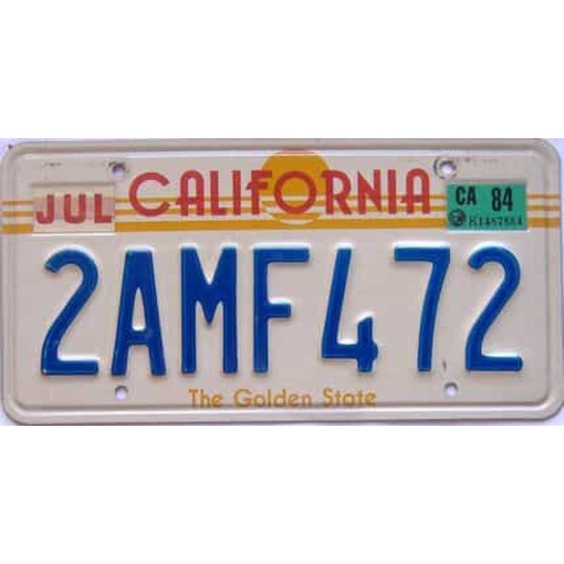 

Arizona State Retro Metal License Plate 15x30cm