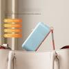 Oral Care Floss Stick Organizer Press-on Floss Storage Box  Outdoor