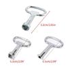 Wrench Triangle Socket Keys for Electric Cabinets,Elevator,Water Meter Valves