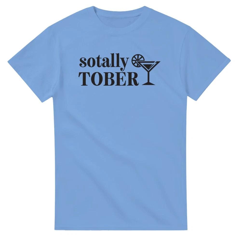Sotally Tober - Drinking T-Shirt XXXXL