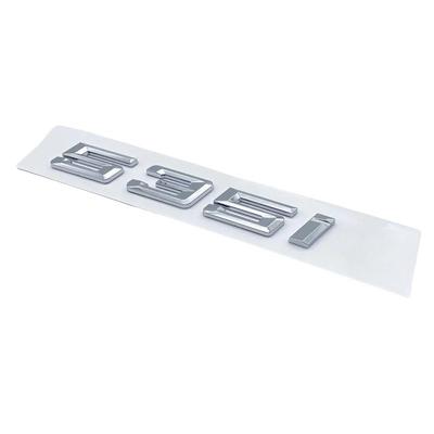 ALMVIS Czcionka Numer Litery 520i 523i 525i 530i 535i 540i Emblemat ABS Pasuje Do