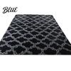 Tie Dye Rug Fluffy Plush Ripple Geometric Area Water Shaggy Tie-Dye Super Soft Modern Non-slip