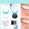 Wireless Smilekit Teeth Whitening Lamp Kit Rechargeable Enamel Safe For Home Use