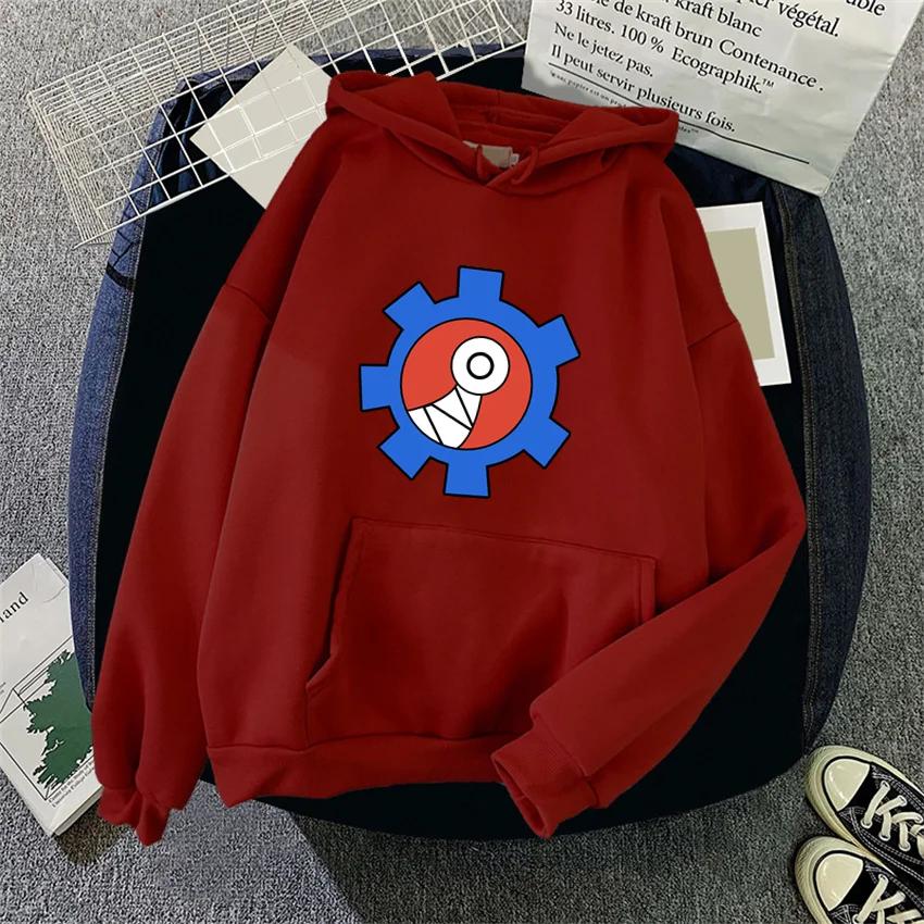 Japanese Anime Takerlama SK8 the Infinity Hoodie Reki Cosplay Yellow Unisexs Sweatshirts Casual Streetwear Pullover Unisex Hoodies