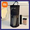 Xiaomi Net Dobbeltanvendelig Makeup Pensel Opbevaringstaske Bærbar Pensel Etui Simpel Stor Kapacitet Pensel Spand Holder Rejse Stand-up Pung