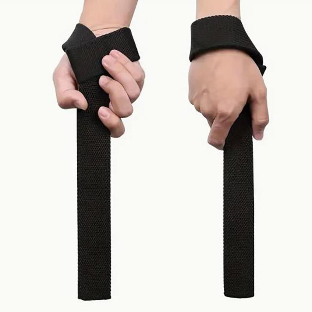 Lifting Strap Wrist Strap Weightliftings Deadlifts Tape Weightliftings Tape for Women Man  Gym Lifting Grip