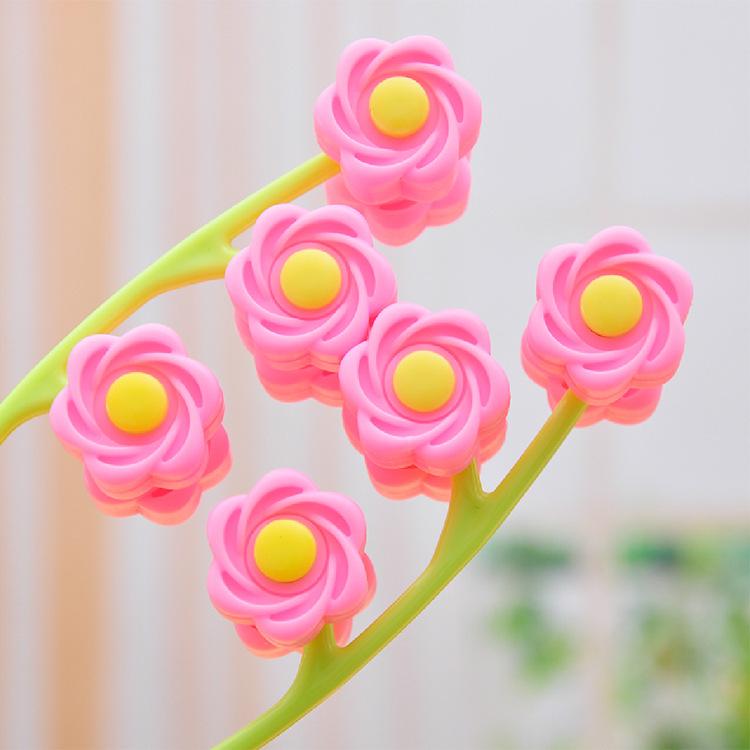 3D Y-Shaped Handheld Facial Massager