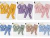 Children's Brushed Thermal Base Layer Set (S, M, L) – Seamless Class A Autumn Underwear and Trousers.