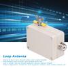 Loop Antenna Easily Installation Antioxidation Corrosion Resistance Light Weight Shortwave Antenna for Radio Equipment Antennas
