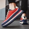 Fashion Casual Sneaker Round Toe Soft Men's Sneakers Sports and Leisure Shoes for Men Non-Slip and Comfortable Loafers Wear-resistant