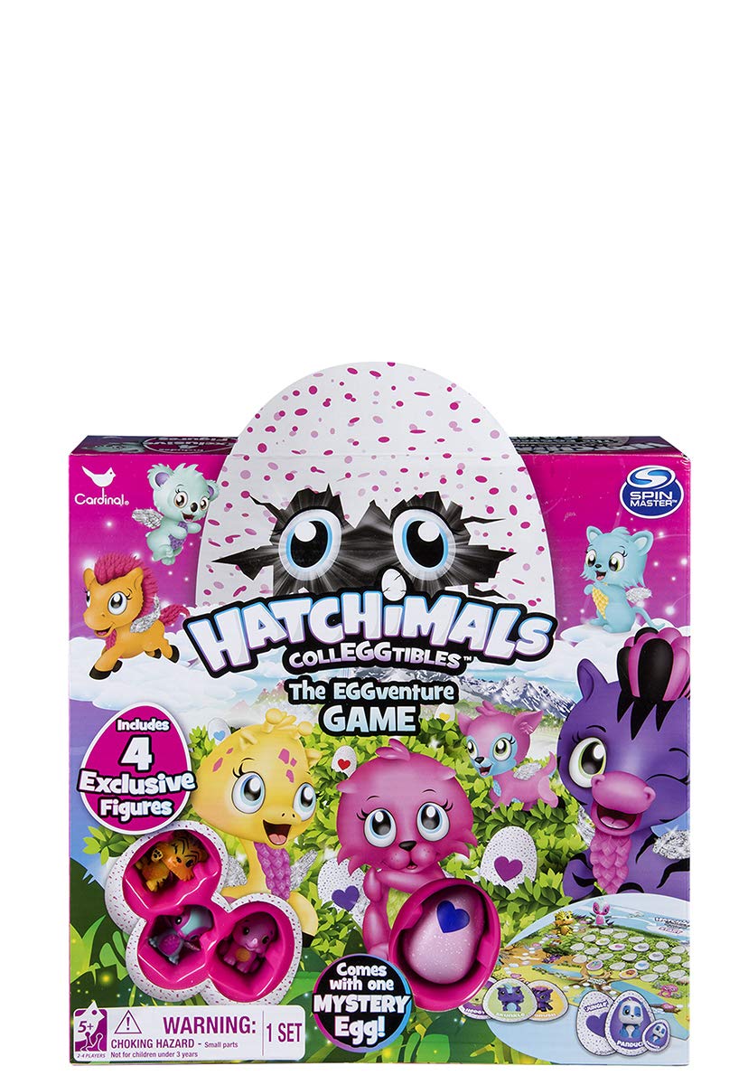 Игра Hatchimals EGGventure
