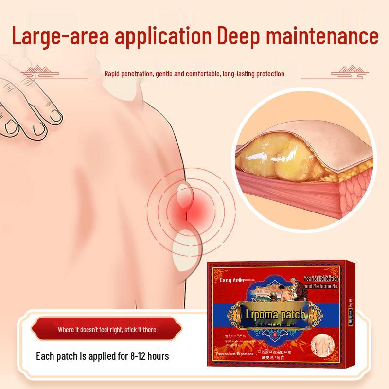 Fat Kang Anti-Tumor Roll-On: Cream for Fat Lumps and Swollen Hard Lumps