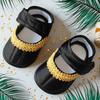 Cute Cotton Soft-Soled Baby Shoes - Breathable for Spring & Autumn