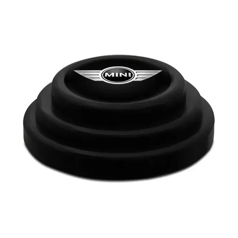 Cars R56 For BMW MINI Car Door Soundproof Rubber Pads Shock Absorber Buffers For BMW Mini Cooper R56 R50 R53 F56 R60 2011 2012
