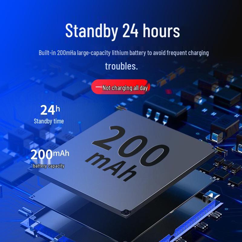 One-to-Twenty Wireless Vibration Pager: Queue and Pickup System for Milk Tea & Dessert Shops